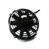 8" Straight Blade Electric Fan Height: 8.5" - image 1