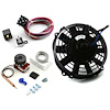 Electric Fan Kit 605 CFM Includes: - image 1