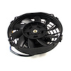 8" S-Blade Electric Fan Height: 8.5"