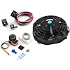 Electric Fan Kit 550 CFM Includes: - image 1