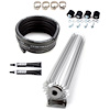 Transmission Oil Cooler Kit Includes: Single Pass Transmission Oil Cooler - image 1