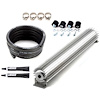 Transmission Oil Cooler Kit Includes: Single Pass Transmission Oil Cooler - image 1