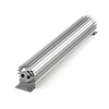 Dual Pass Transmission Oil Cooler Without Fittings 4" H x 18" L x 4" W - image 1
