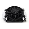 Dual Pass Transmission Oil Cooler & Fan Kit Overall: 11.5" H x 5" T x 12.5" W - image 3