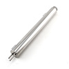 2 x 18 Stainless Steel Overflow Tank With Mounting Bracket Kit - image 1