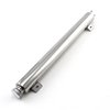 2 x 21 Stainless Steel Overflow Tank With Mounting Bracket Kit - image 2
