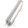 3 x 12 Stainless Steel Overflow Tank With Mounting Bracket Kit - image 1