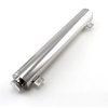 3 x 21 Stainless Steel Overflow Tank With Mounting Bracket Kit - image 2