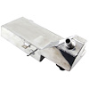 Ford Mustang 1996-04 Aluminum Fabricated Coolant Expansion Tank Polished - image 1