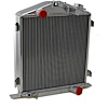 Ford Roadster High Boy 1932 Aluminum Radiator Polished Short - image 1