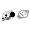 Thermostat Housing Water Neck 1968-1996 Small Block Chevy 350 45 Degree Non-Swivel - image 1