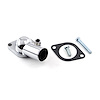 Thermostat Housing Water Neck 1968-1986 Small Block Chevy 350 [Chrome] - image 1