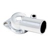Chevy SBC 350 1968-86 O-Ring Thermostat Housing Water Neck Chrome - image 1