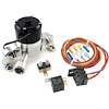 Electric Water Pump Kit Small Block Chevy Includes: - image 1