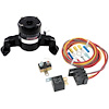 Electric Water Pump Kit Big Block Chevy Includes: - image 1