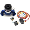 Electric Water Pump Kit Small Block Ford 289, 302, 351 Windsor Includes: - image 1