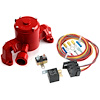 Electric Water Pump Kit Small Block Chevy 350 Includes: - image 1