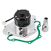 Slimline Electric Water Pump Small Block Mopar 318/340/360 [Polished]