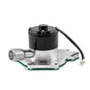 Slimline Electric Water Pump Small Block Mopar 318/340/360 [Polished] - image 4