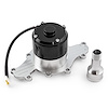 PCE194.1025 Ford SB 289 302 351 Windsor Late 40+ Gpm Slimline Electric Water Pump Polished - image 1