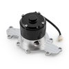 PCE194.1025 Ford SB 289 302 351 Windsor Late 40+ Gpm Slimline Electric Water Pump Polished - image 2