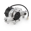 PCE194.1025 Ford SB 289 302 351 Windsor Late 40+ Gpm Slimline Electric Water Pump Polished - image 3