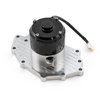 PCE194.1026 Ford 302 351C Cleveland 40+ Gpm Slimline Electric Water Pump Polished - image 2