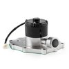 PCE194.1026 Ford 302 351C Cleveland 40+ Gpm Slimline Electric Water Pump Polished - image 4