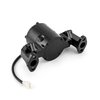 PCE194.1001.02 Chevy SBC 350 35+ Gpm Electric Water Pump Powdercoated Black - image 3