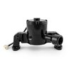 PCE194.1001.02 Chevy SBC 350 35+ Gpm Electric Water Pump Powdercoated Black - image 4