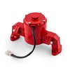 Electric Water Pump Small Block Chevy 350 [Red Powder-Coat] - image 2
