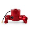 Electric Water Pump Small Block Chevy 350 [Red Powder-Coat] - image 4