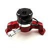 PCE194.1004.02 Chevy BBC 454 35+ Gpm Electric Water Pump Red - image 1