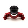PCE194.1004.02 Chevy BBC 454 35+ Gpm Electric Water Pump Red - image 2
