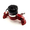 PCE194.1004.02 Chevy BBC 454 35+ Gpm Electric Water Pump Red - image 3