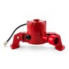 Electric Water Pump Big Block Chevy 454 [Red Powder-Coat] - image 4