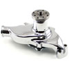 Aluminum Water Pump Small Block Chevy 350 - image 2