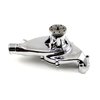 Aluminum Water Pump Big Block Chevy 454, Short, High-Volume [Chrome] - image 2