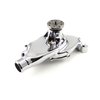 Aluminum Water Pump Big Block Chevy 454, Short, High-Volume [Chrome] - image 3
