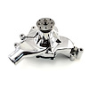 Aluminum Mechanical Water Pump Big Block Chevy 454 [Chrome Finish] - image 1