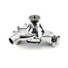 Aluminum Mechanical Water Pump Big Block Chevy 454 [Chrome Finish] - image 2