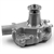 Aluminum Water Pump Small Block Ford 289, 302, 351 Windsor - image 2