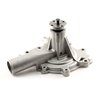PCE195.1030 Aluminum Mechanical Water Pump Oldsmobile, High-Volume, Short [Satin] - image 2