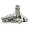Oldsmobile High Volume Aluminum Long Water Pump Satin - image 1