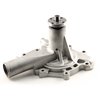 Oldsmobile High Volume Aluminum Long Water Pump Satin - image 3