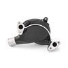 Pro-Racing Aluminum Mechanical Water Pump Small Block Ford 289/302/351W - Black Satin Finish - image 3
