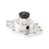 PCE195.1119 Ford 302 351C Cleveland Straight Impeller Billet Aluminum Slimline Water Pump - image 2