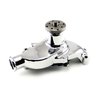 PCE195.1001.03 High-Volume Mechanical Water Pump Short SBC 350 w/o Heater Port [Chrome] - image 2