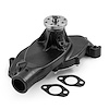 Aluminum Water Pump Big Block Chevy 454 - Black Finish - image 1