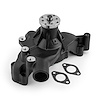 Aluminum Water Pump Big Block Chevy 454 - Black Finish